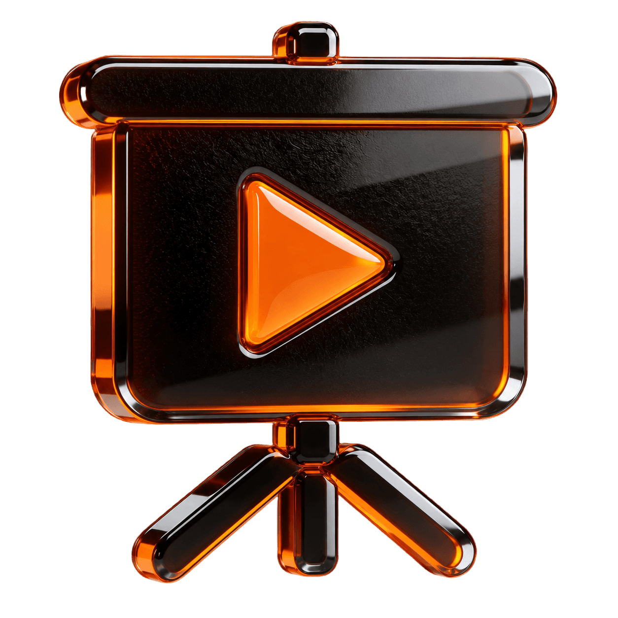 Brand & VSLs 3D icon
